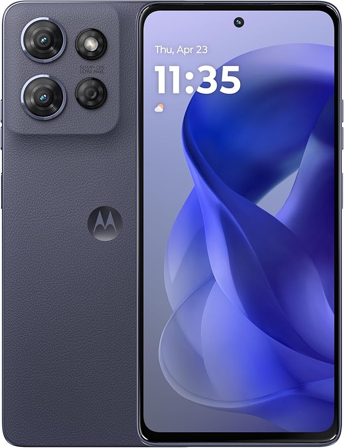 buy Cell Phone Motorola Moto G Power 5G 2025 XT2515 128GB - Slate Gray - click for details